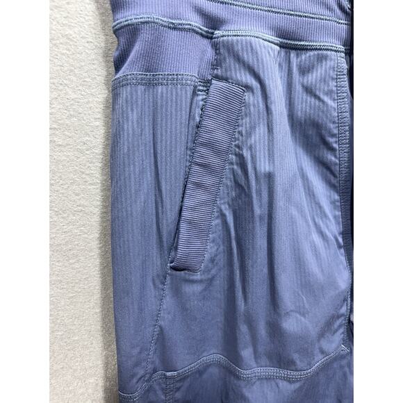 Lululemon Studio Pant II *Unlined (Regular)Blue Denim Size 4 (Small Flaw See Pic - Picture 7 of 16